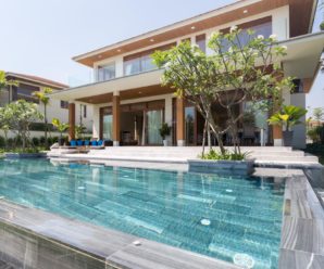 Top Khách sạn Villa tốt nhất Đà Nẵng