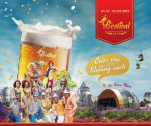 25 loại bia nổi tiếng của Đức sẽ có mặt tại Lễ hội bia B’estival 2019 tại Sun World Ba Na Hills